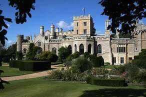 Elton Hall
